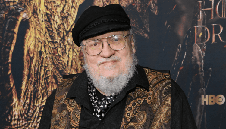 Ο George RR Martin για το Writers Strike Impact on House of the Dragon
