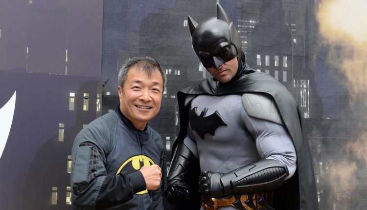 Ο Jim Lee της DC Comics προήχθη σε πρόεδρο