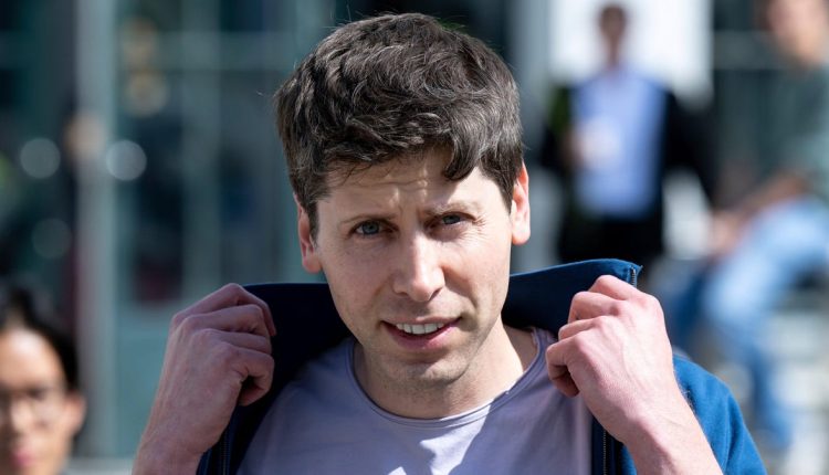 Ο Sam Altman του OpenAI υπόσχεται ότι η εταιρεία του δεν θα εγκαταλείψει την ΕΕ, στην πραγματικότητα
