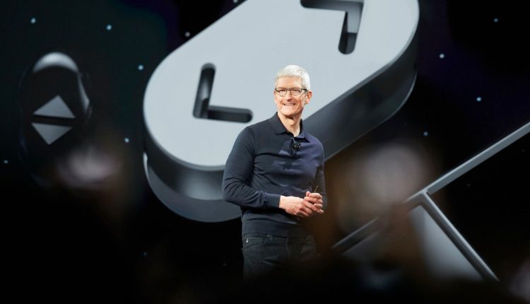 Ο Tim Cook ανταποκρίνεται στην άνοδο του ChatGPT, λέει ότι το δυναμικό του AI είναι «Πολύ ενδιαφέρον»
