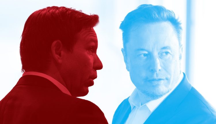 Ο Έλον Μασκ εγκαινιάζει την καμπάνια του DeSantis για το 2024, σηματοδοτώντας μια νέα εποχή για το Twitter
