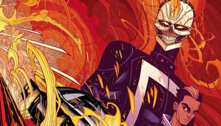 Ο Γκάμπριελ Λούνα θα επέστρεφε στη Marvel ως Ghost Rider
