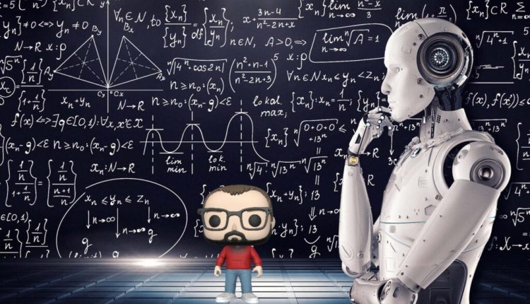 «Ο Νονός της A.I.» φεύγει από την Google και προειδοποιεί για τον κίνδυνο που μπορεί να έρθει