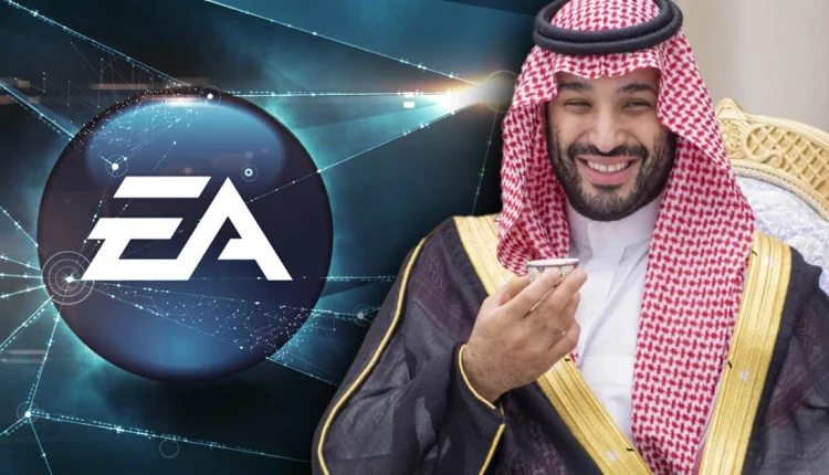 Ο Σαουδάραβας Πρίγκιπας αγόρασε μεγάλο ποσοστό της EA!