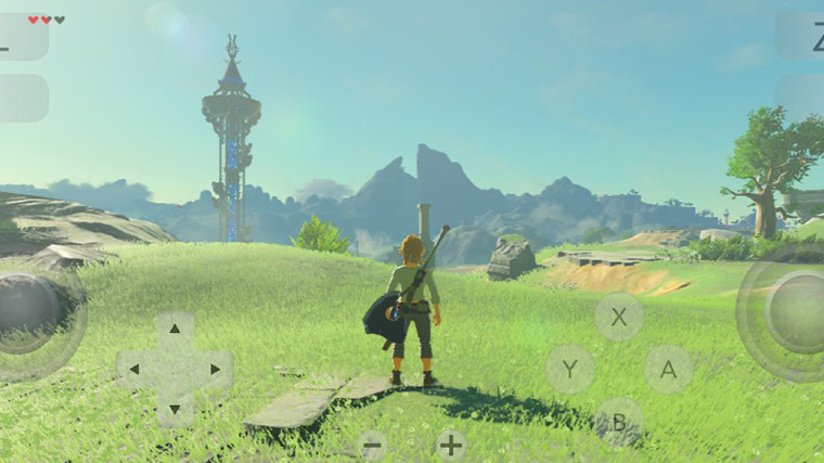 Ο εξομοιωτής Switch Yuzu είναι πλέον επίσημα διαθέσιμος στο Android
