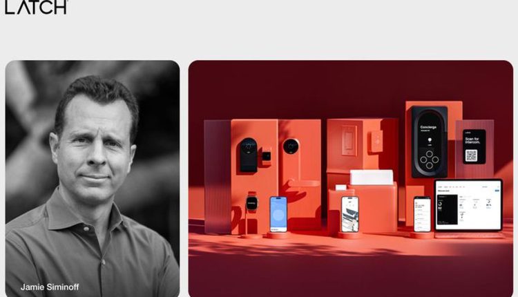 Ο ιδρυτής του δαχτυλιδιού θα γίνει Διευθύνων Σύμβουλος της εμπορικής εταιρείας έξυπνων κατοικιών Latch
