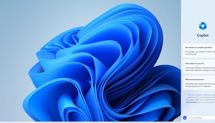Ο ολοκληρωμένος AI βοηθός έρχεται τον Ιούνιο στο Windows 11!