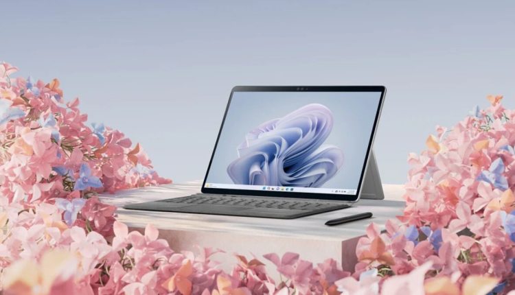 Ο πρωταθλητής παραγωγικότητας Surface Pro 9 έχει έκπτωση 300 $