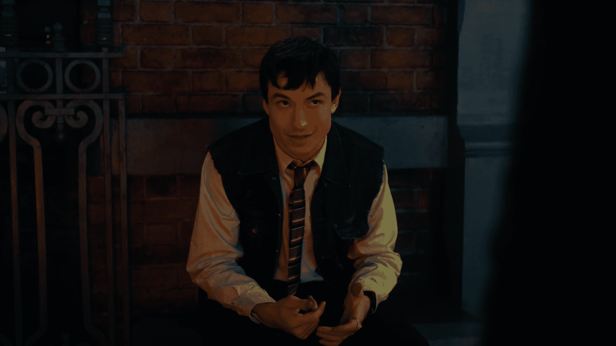 Ο σκηνοθέτης του Flash θα ήθελε να επιστρέψει ο Έζρα Μίλερ για το Sequel
