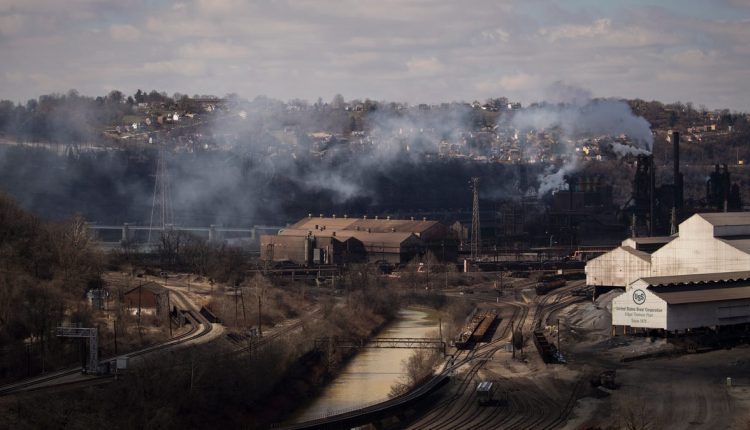  Ο χάλυβας κατασκεύασε τη ζώνη σκουριάς.  Μπορεί η Green Steel να την ξαναφτιάξει;
