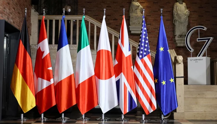 Οι G7 θα συναντηθούν για να συζητήσουν τον περιορισμό της AI