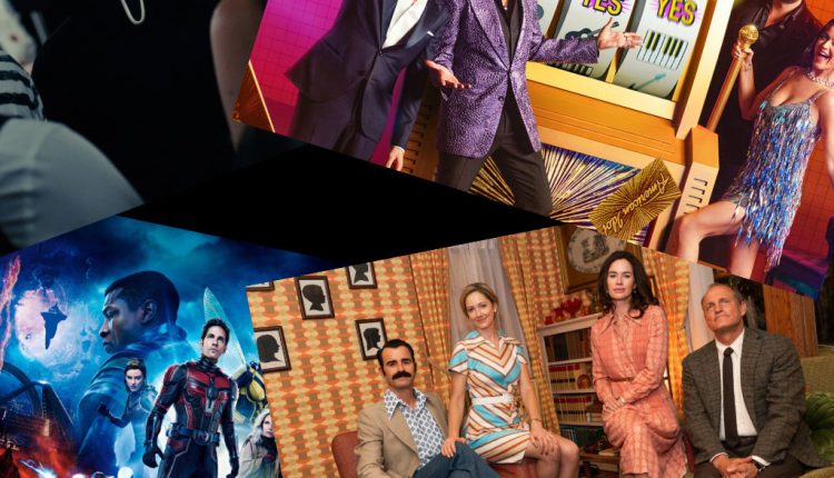 Οι αγαπημένοι υπερήρωες συναντιούνται αυτόν τον Μάιο στο Vodafone TV - Digitaltvinfo.gr