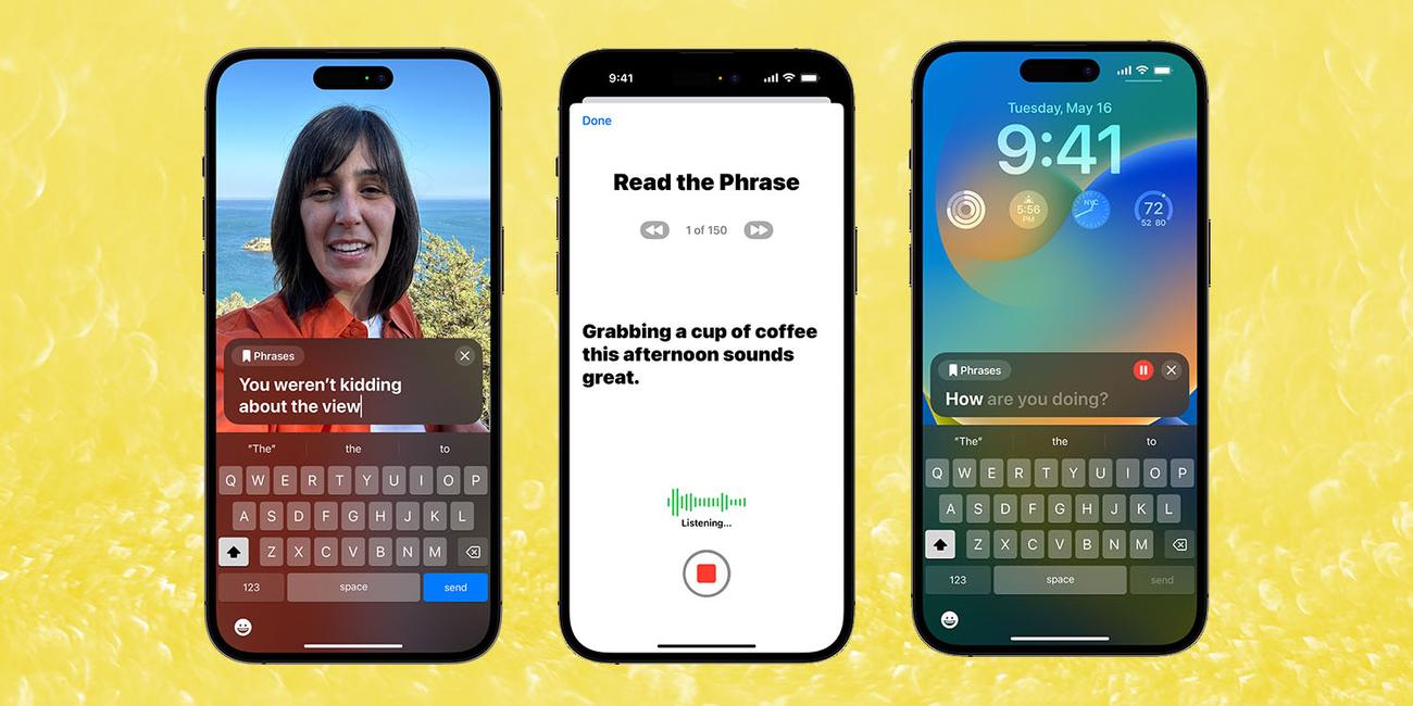 Οι βελτιώσεις προσβασιμότητας της Apple είναι ευπρόσδεκτες από άτομα με ειδικές ανάγκες, με περισσότερες ευκαιρίες να έρχονται