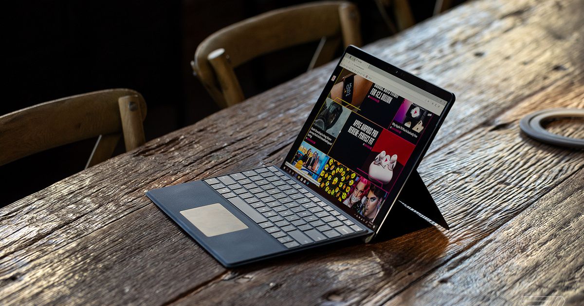 Οι κάμερες Surface Pro X της Microsoft έχουν σταματήσει να λειτουργούν για όλους
