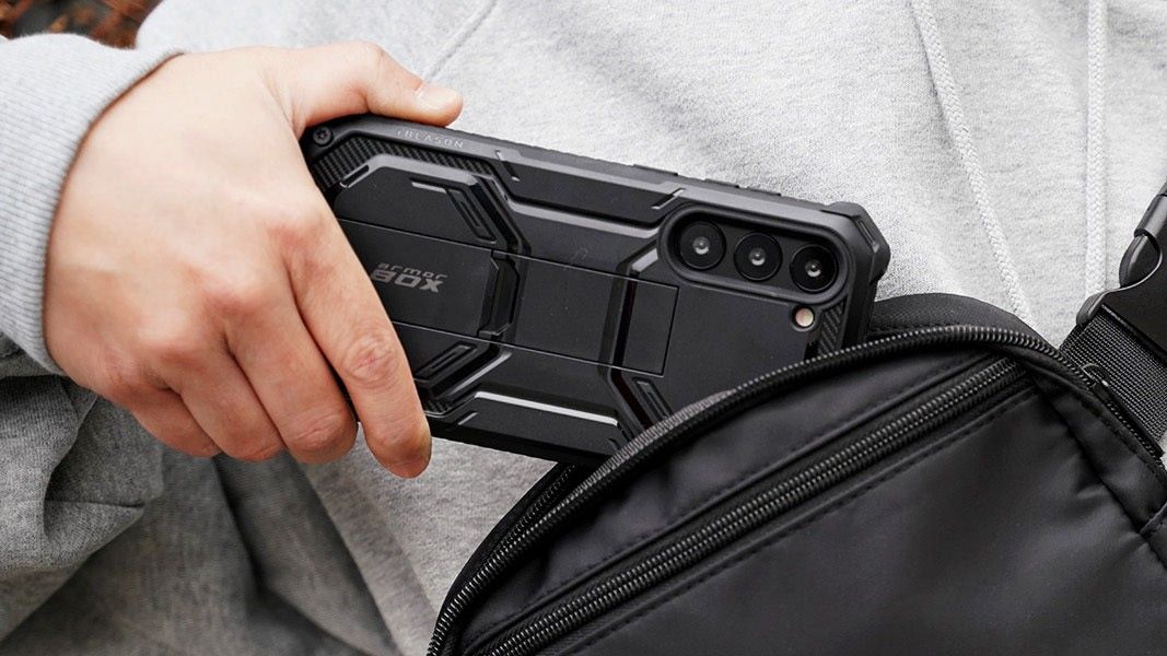 Οι καλύτερες θήκες βαρέως τύπου Samsung Galaxy S23+ το 2023
