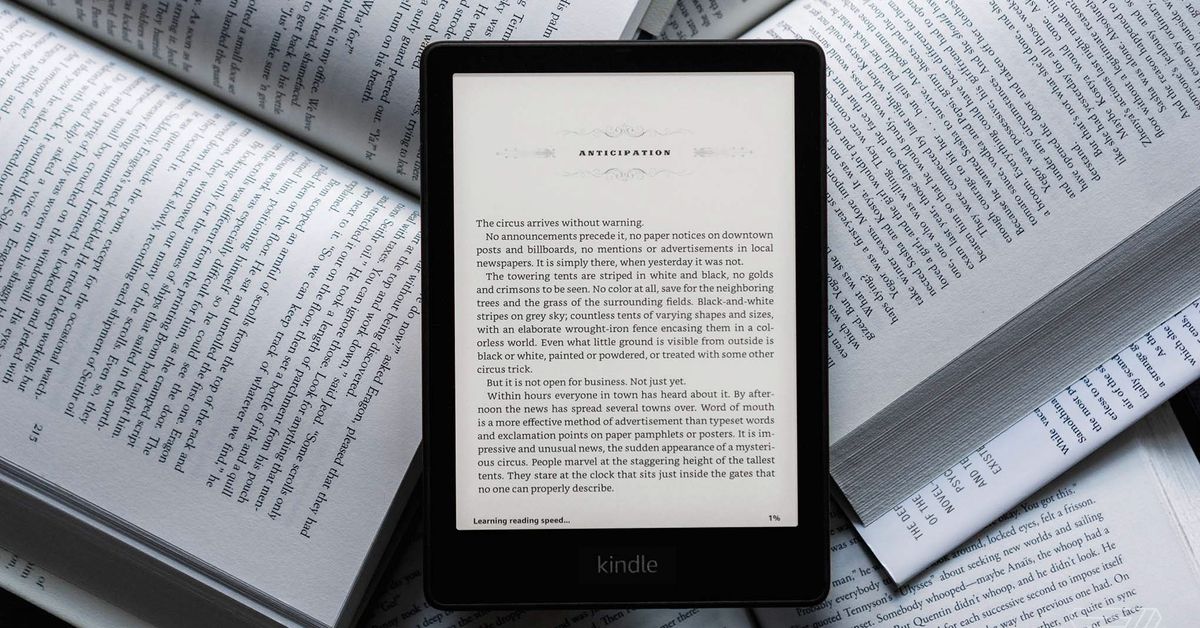 Οι καλύτερες φτηνές προσφορές Kindle Μάιος 2023