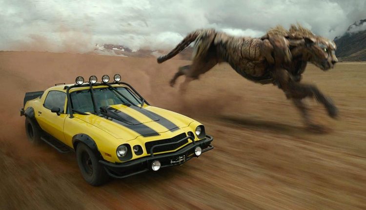 Οι κριτικές για το First Transformers Rise of the Beasts είναι πολύ θετικές
