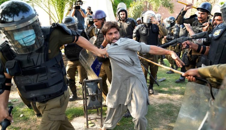 Οι περιορισμοί στο Διαδίκτυο στο Πακιστάν θα μπορούσαν να είναι «αόριστοι»
