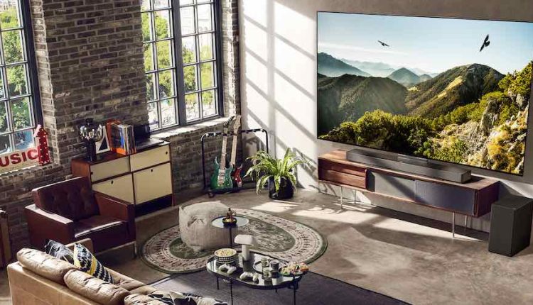 Οι τηλεοράσεις LG OLED evo του 2023 είναι αναγνωρισμένες για τον βιώσιμο σχεδιασμό τους