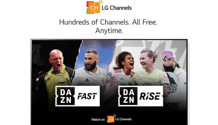 Οι χρήστες των LG Channels τριπλασιάζονται στην Ευρώπη, καθώς η ζήτηση για γρήγορες υπηρεσίες ενισχύει την εξάπλωσή τους