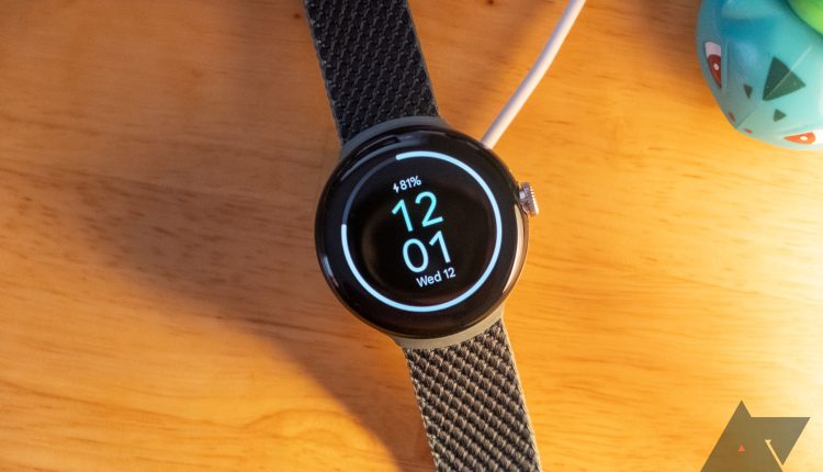 Πάρτε το Pixel Watch της Google με έκπτωση 50 $ για να παρακολουθείτε τον χρόνο — και την υγεία σας

