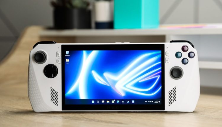 Πού να προπαραγγείλετε το Asus ROG Allly
