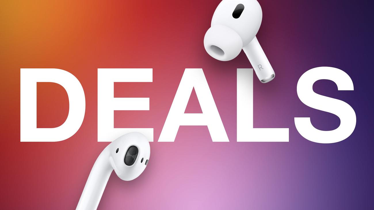 Προσφορές: AirPods Pro 2 πτώση στα 199,99 $, μαζί με AirPods 3 για 149,99 $ και AirPods 2 για 99 $

