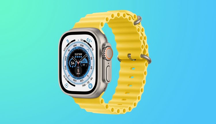 Προσφορές: Το Apple Watch Ultra πέφτει σε νέα χαμηλή τιμή όλων των εποχών των 701,99 $ στο Amazon
