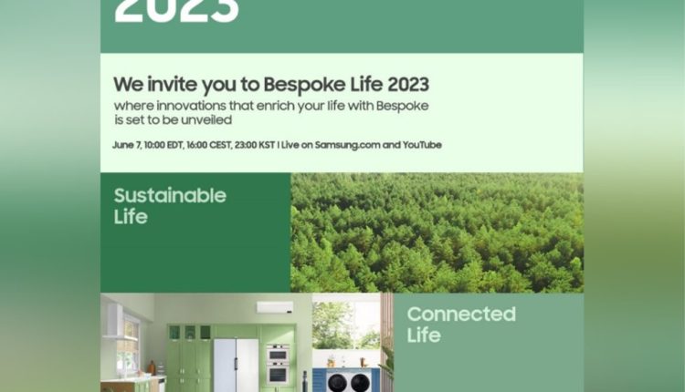 Πρόσκληση: Bespoke Life 2023