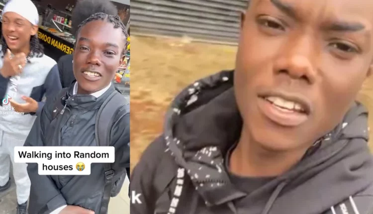 Πρόστιμο για τον TikToker που εισέβαλε σε σπίτι και έκλεψε το σκύλο ηλικιωμένης