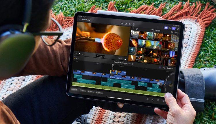 Πώς είναι να χρησιμοποιείτε το Final Cut Pro σε ένα iPad;
