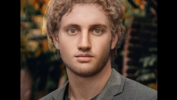 Πώς θα έμοιαζε σήμερα ο Μέγας Αλέξανδρος; - Η τεχνητή νοημοσύνη απαντά