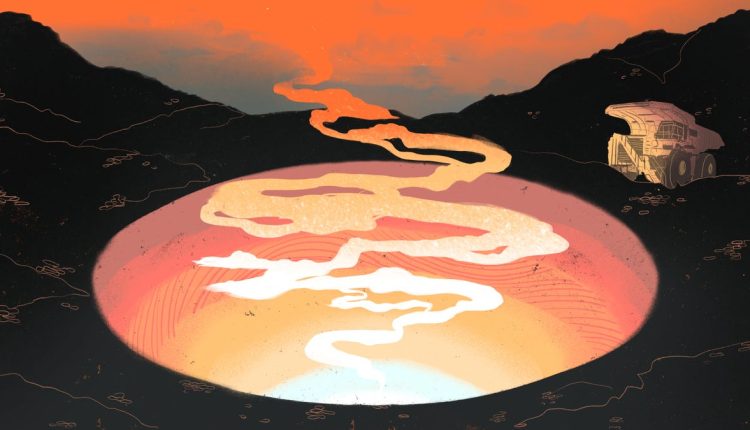  Πώς λειτουργούν οι ΧΥΤΑ;  The Freaky Chemistry of Our Garbage
