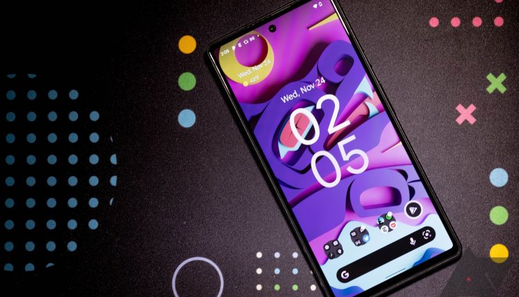 Google Pixel 6 bumpdate review (2)