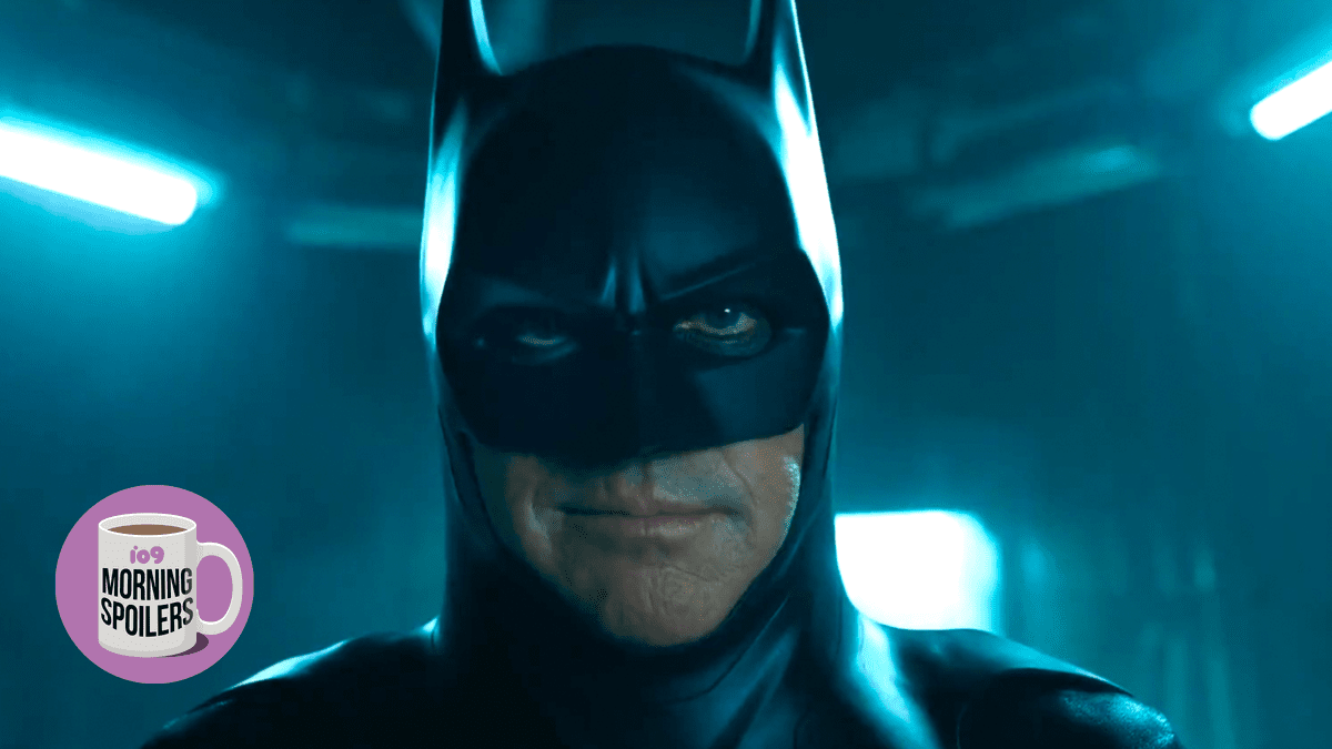 Πώς το The Flash επανέφερε τον Michael Keaton στη Bat-Action;
