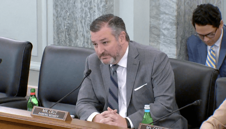 Ρεπουμπλικάνοι γερουσιαστές αμφισβητούν τη NASA για τις πολιτικές «Woke».
