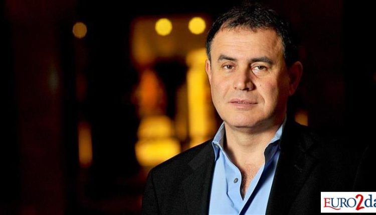 Ρουμπινί: Εγκληματική οργάνωση η αγορά κρυπτονομισμάτων