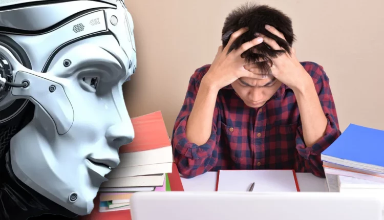 Σάλος με καθηγητή που έκοψε μαθητές χρησιμοποιώντας το ChatGPT για να τους ελέγξει!