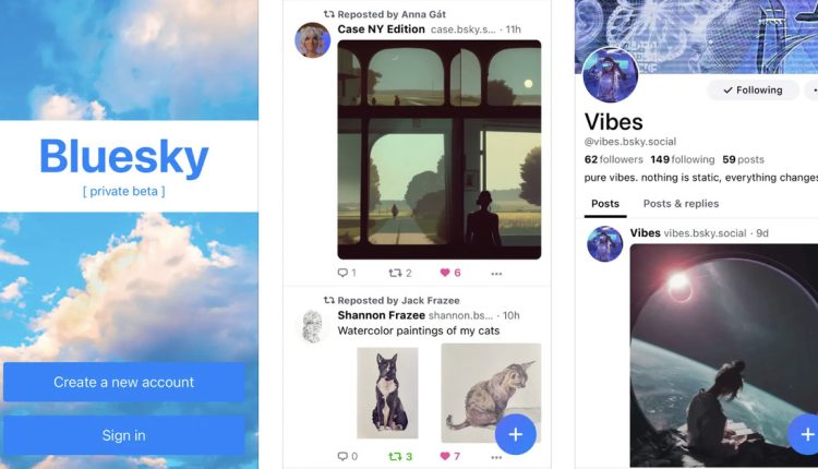 Σταματήστε να προσκαλείτε αρχηγούς κρατών στο Bluesky
