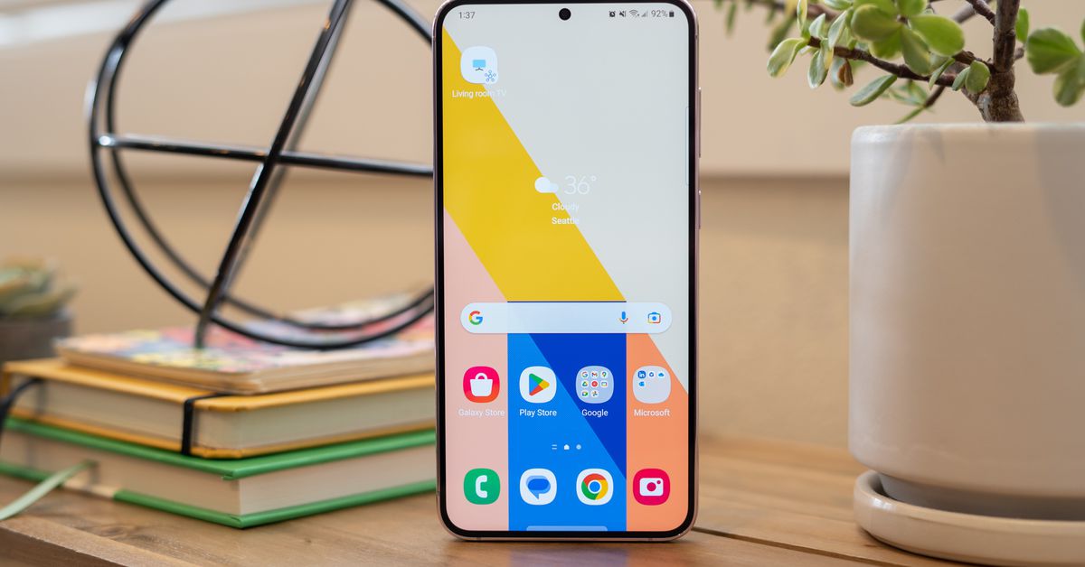 Συγγνώμη Bing, η Samsung εμμένει στο Google ως την προεπιλεγμένη μηχανή αναζήτησης για κινητά
