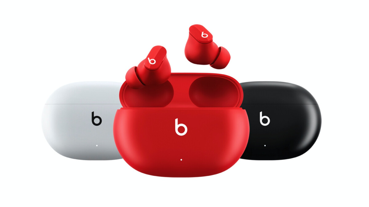 Τα Beats Studio Buds της Apple με ακύρωση θορύβου σημείωσαν νέα, χαμηλή τιμή όλων των εποχών με πλήρη εγγύηση
