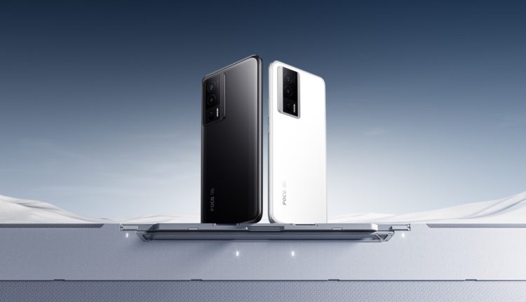 Τα Poco F5 Pro και Poco F5 είναι εδώ
