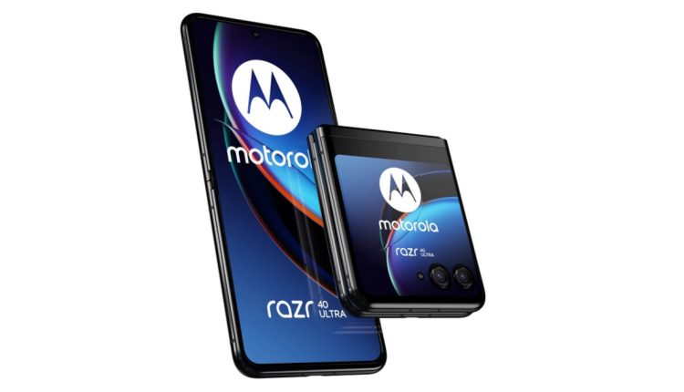 Τα renders του Motorola Razr 40 Ultra που διέρρευσαν αποκαλύπτουν τρεις χρωματικές επιλογές για το clamshell
