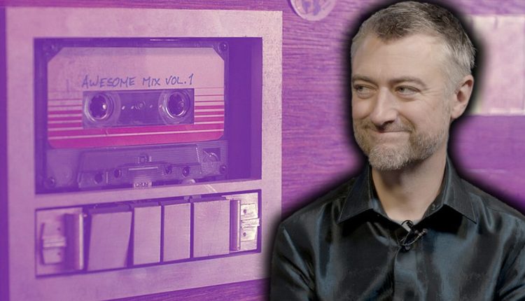 Τα αγαπημένα τραγούδια του Sean Gunn από τη σειρά Guardians
