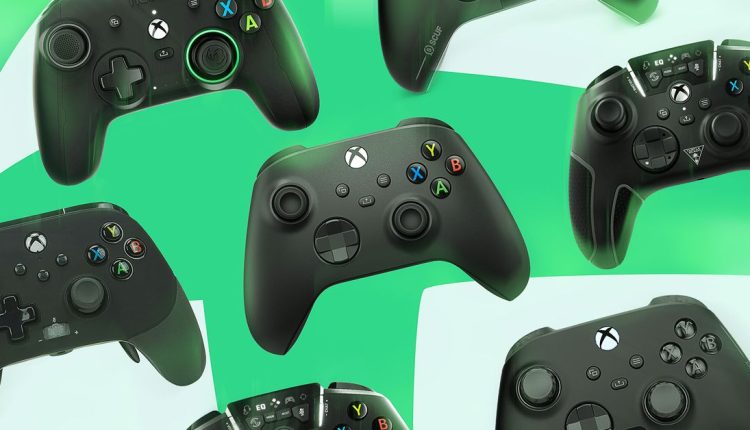 Τα καλύτερα χειριστήρια Xbox για το 2023: Microsoft, Scuf, PowerA και άλλα