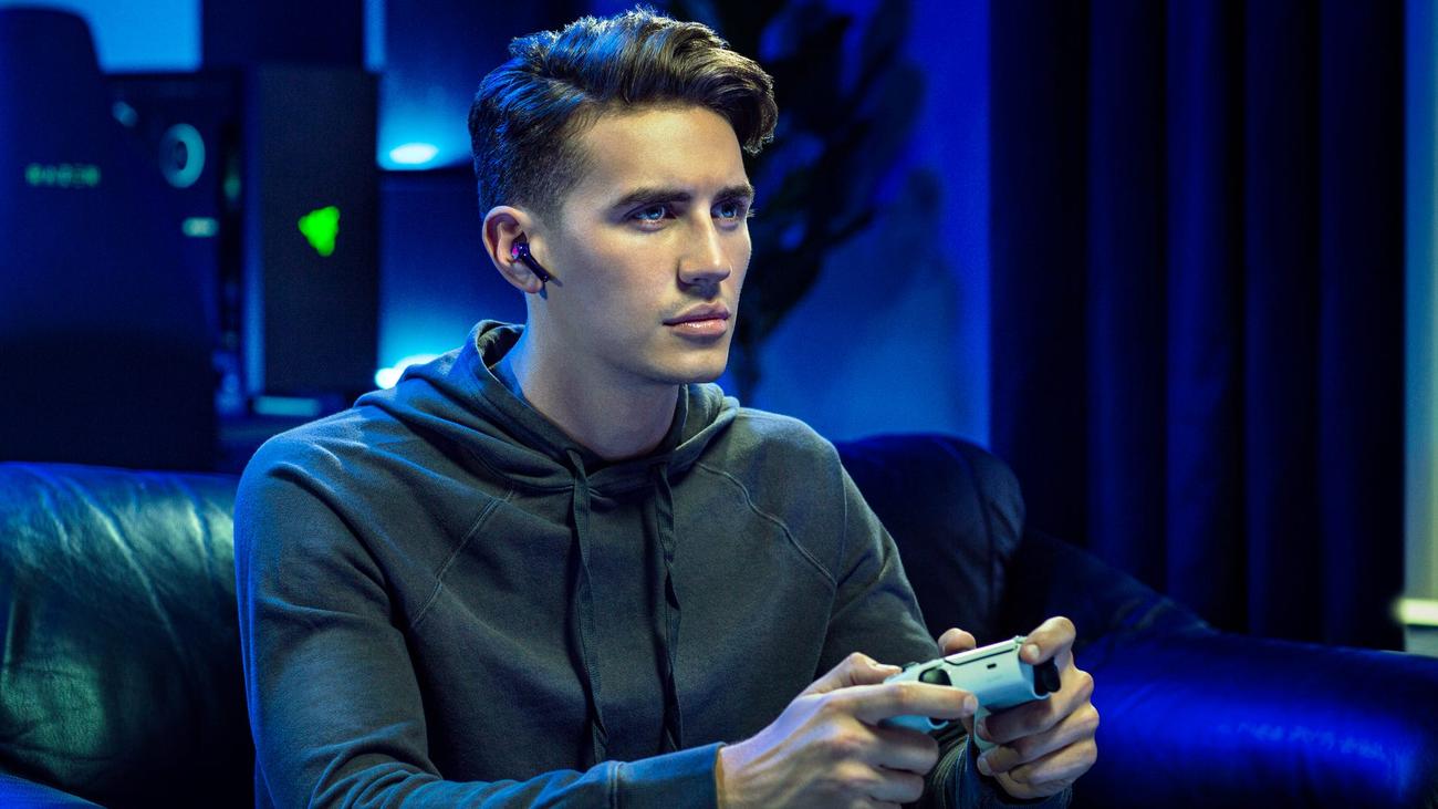 Τα νέα ακουστικά της Razer χωρίς καθυστέρηση ανεβάζουν το Gaming στο επόμενο επίπεδο – Αξιολογήστε το Geek
