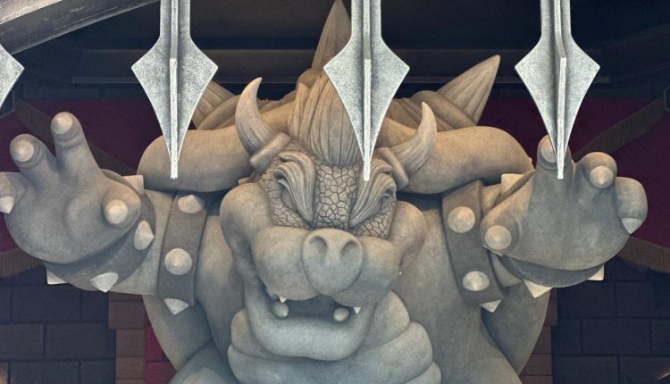 Τα τελευταία νέα από Disney Parks, Universal Studios Resorts και περισσότερους φανατικούς προορισμούς
