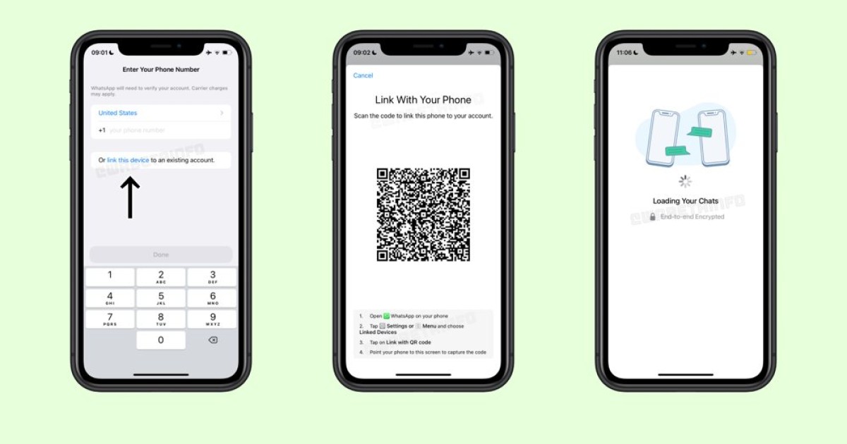 Ταυτόχρονη σύνδεση έως 5 συσκευών και στο iOS