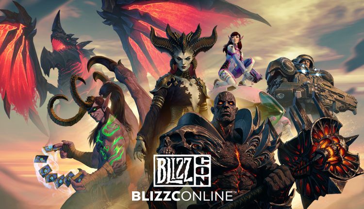 Τεράστια επιστροφή για τη BlizzCon