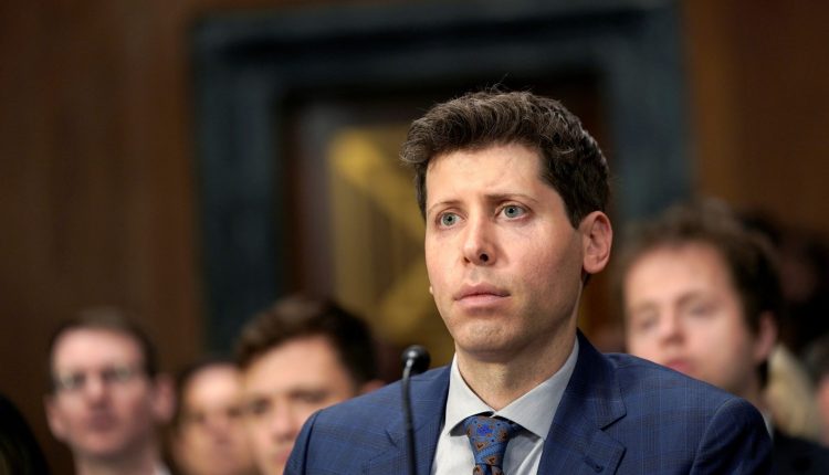 Τεχνητή νοημοσύνη: Υπέρ της ρύθμισης τάσσεται ο Σαμ Άλτμαν - Οικονομικός Ταχυδρόμος